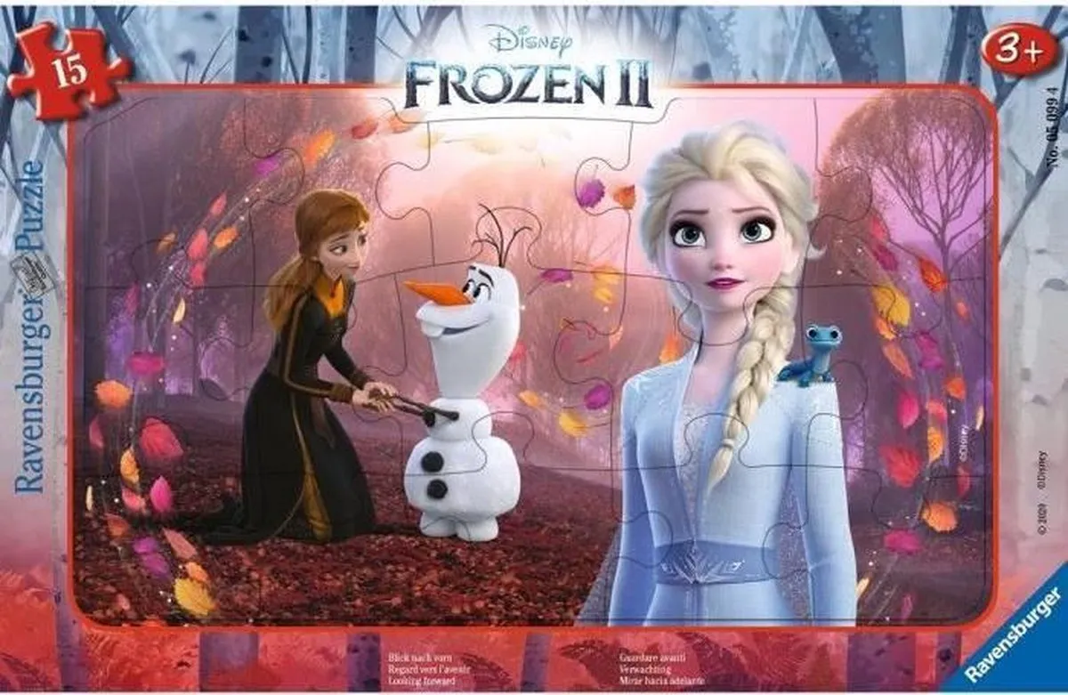 Ravensburger Puzzel