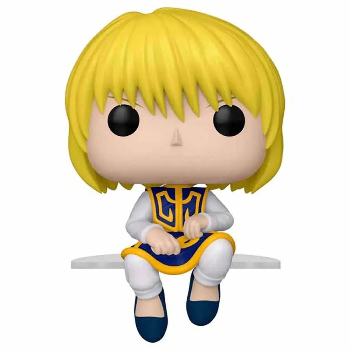 Funko Pop! Animation Hunter x Hunter Kurapika #2090 - Shelf Sitter
