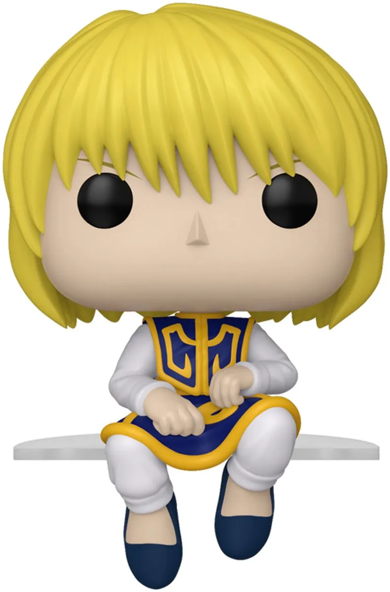 Funko Pop! Animation Hunter x Hunter Kurapika #2090