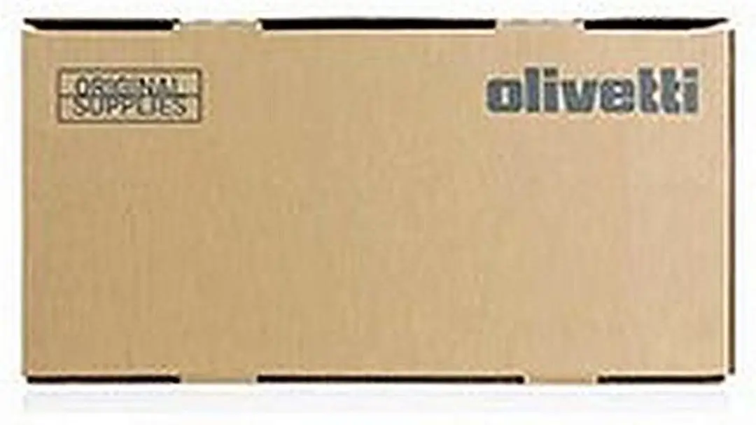 Olivetti B1036 Tonercartridge Zwart - 27.000 pagina's