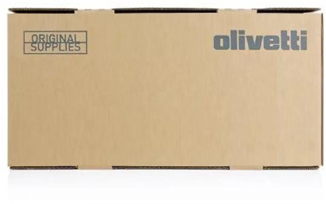 Olivetti B1036 Tonercartridge Zwart - 27.000 pagina's