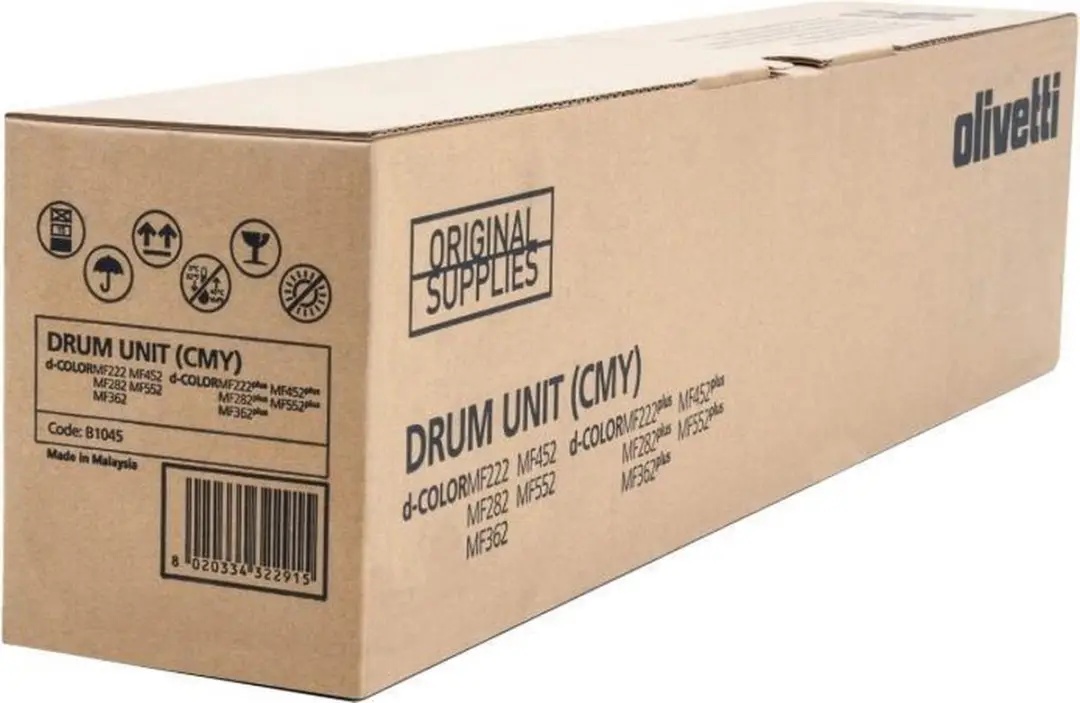 Olivetti Drum B1045;d-Color MF222/282/362/452/;552/Plus colour