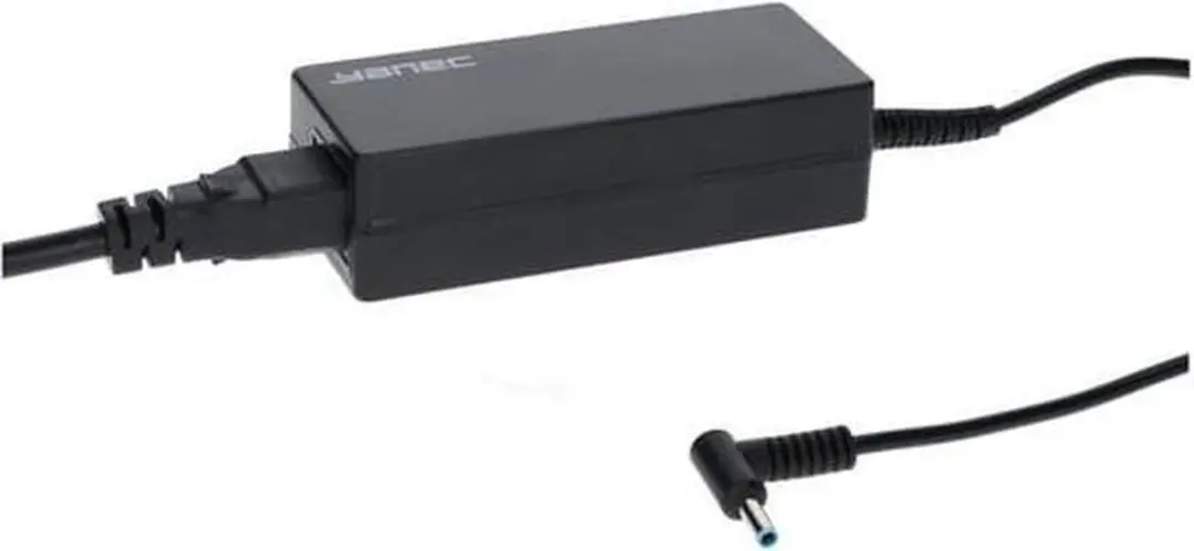 Yanec P0172535 Laptopadapter 65W - HP 4.5x3.0mm - Zwart