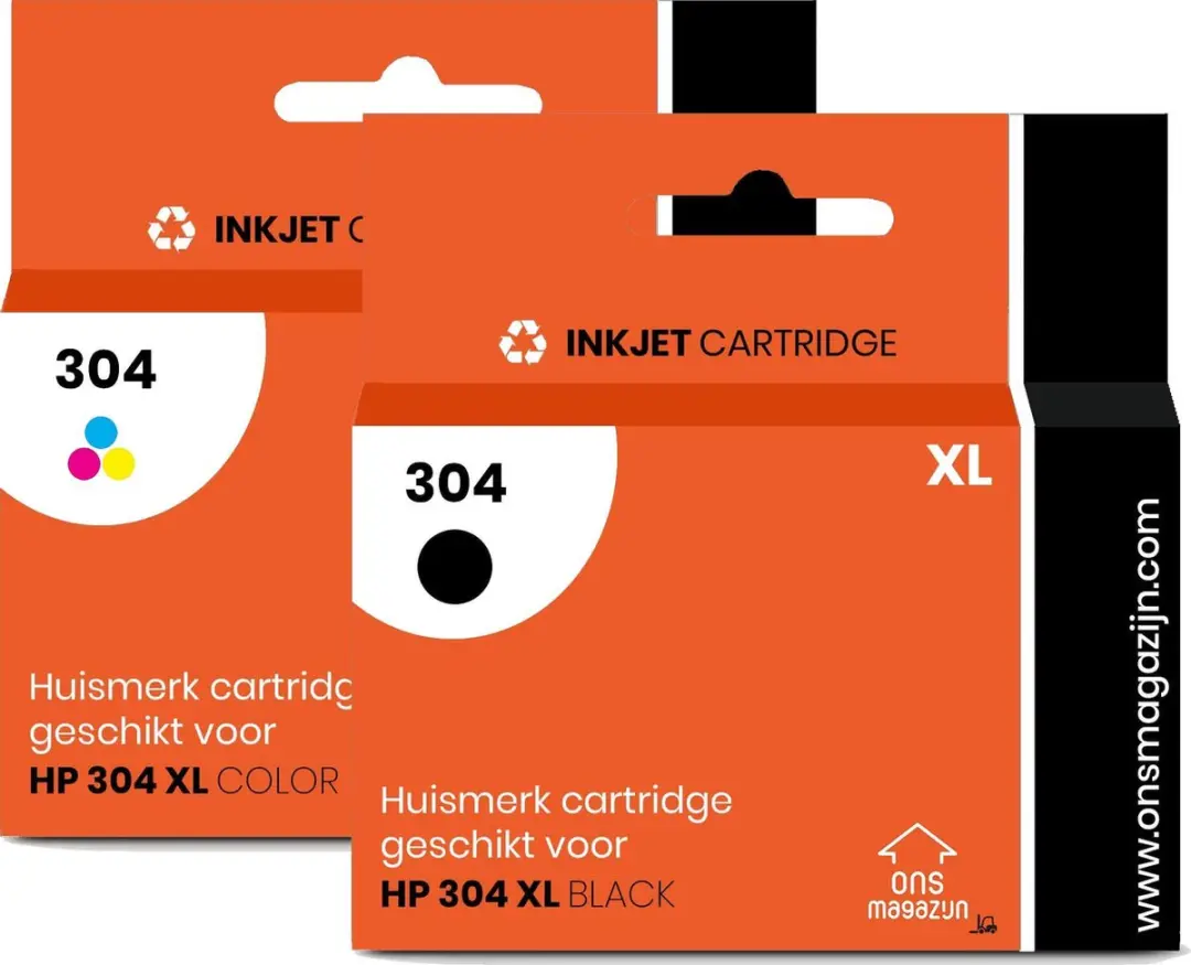 G&G HP 304 XXL Capaciteit