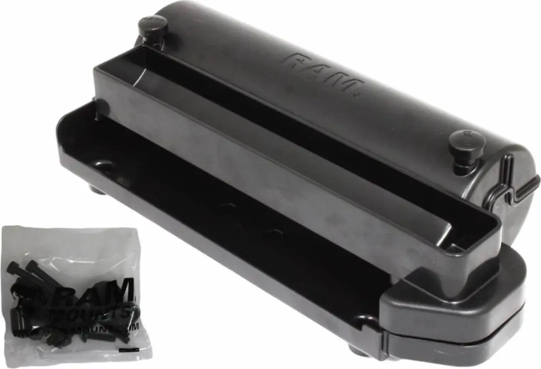 RAM Mounts RAM-VPR-101 houder Draagbare printer Zwart Passieve houder