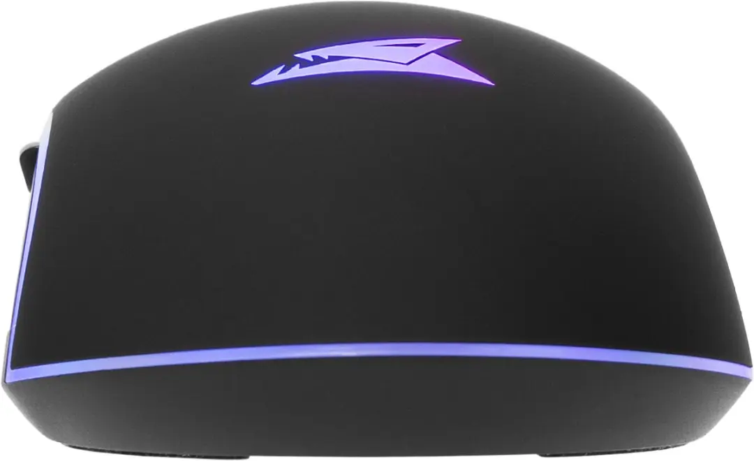 Barracuda Nautilus Gaming Muis - Zwart - afbeelding 4 van 6