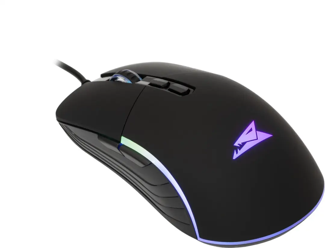 Barracuda Nautilus Gaming Muis