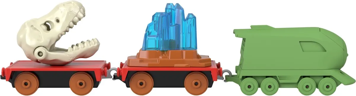 Fisher-Price Thomas & Friends Color Reveal Dino Delivery HPH37