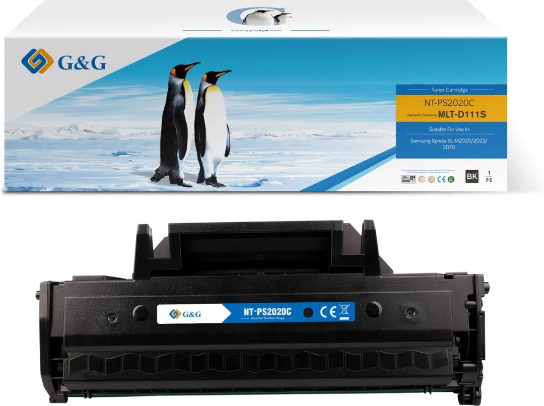 G&G Samsung Toner MLT-D111S