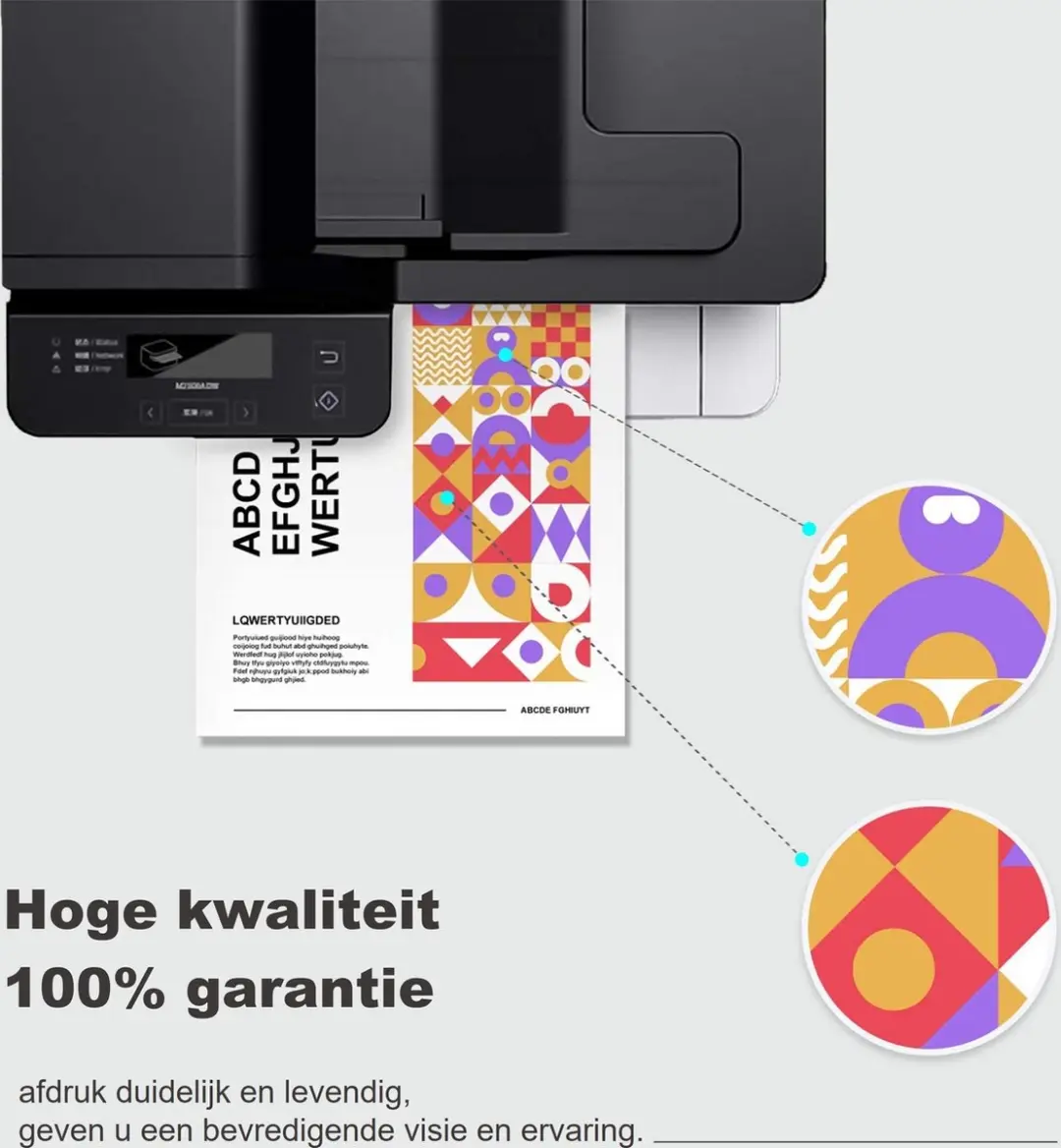 G&G MLT-D111S Toner - Zwart
