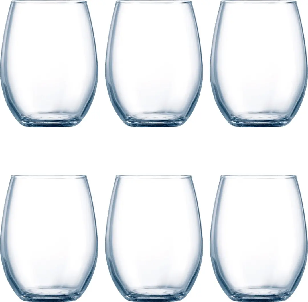 Chef & Sommelier Primary Kwarx Tumbler 44cl - 6 Stuks - afbeelding 4 van 6