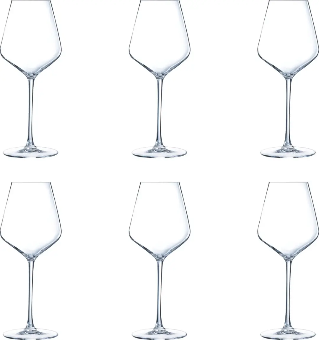 Chef & Sommelier Distinction Wijnglas 28cl - 6 Stuks