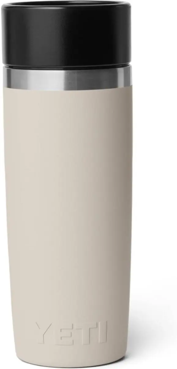 YETI Rambler 16 oz / 473 ml Travel Bottle (Cape Taupe)