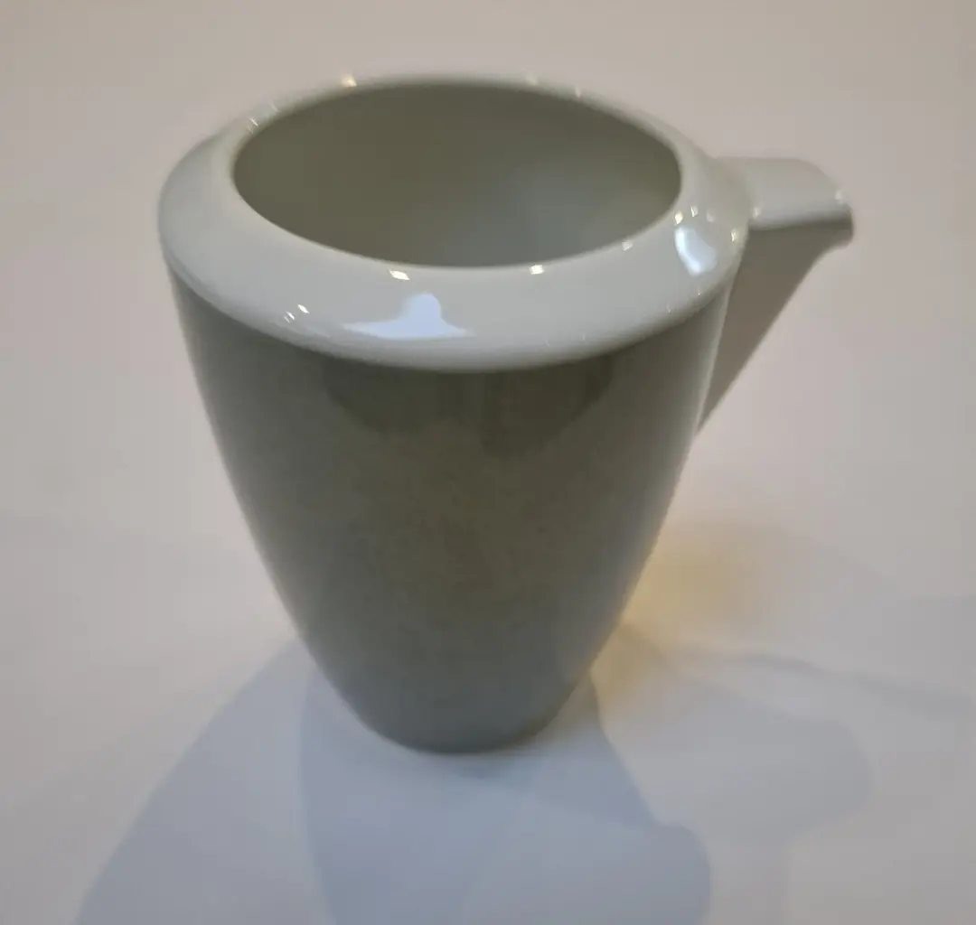 Thomas Rosenthal Grey Marble Melkkan