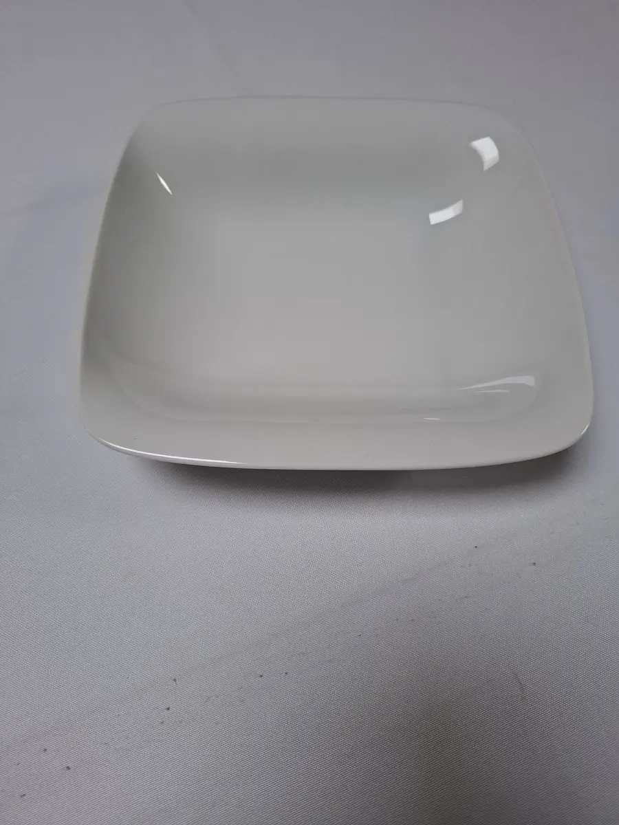 Rosenthal Thomas Quadrondo bord 21 cm vierkant diep