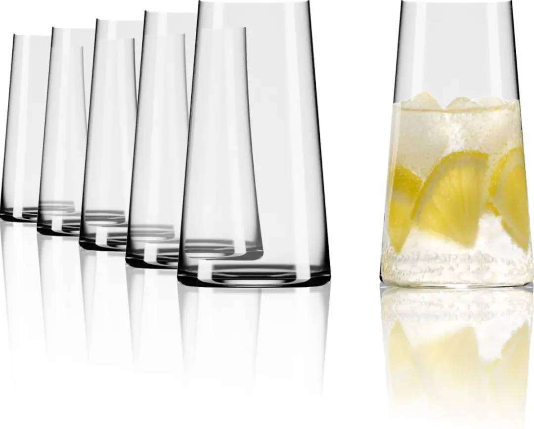 Stölzle Lausitz Power Longdrinkglas 46cl - 6 Stuks - afbeelding 3 van 6