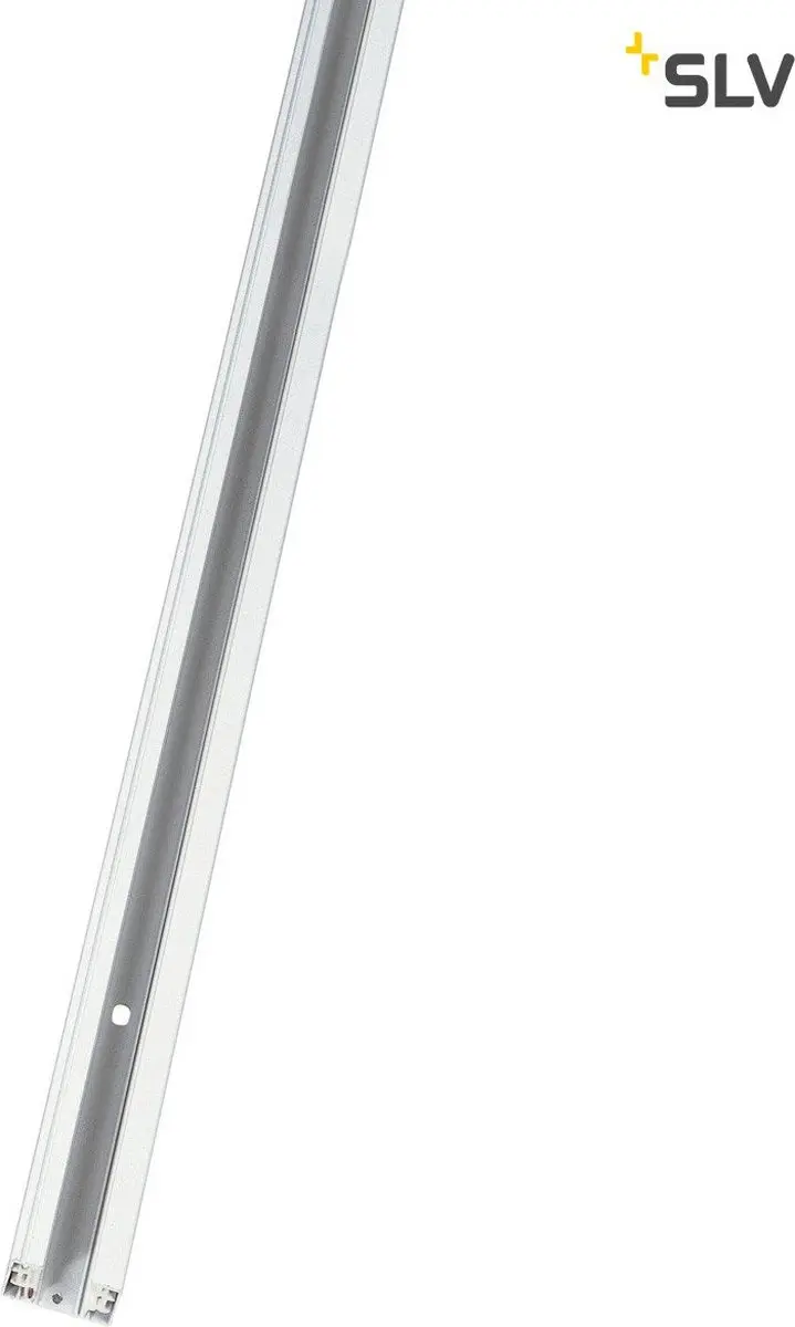 SLV spanningsrail 1-fase wit 3 meter (1002152)