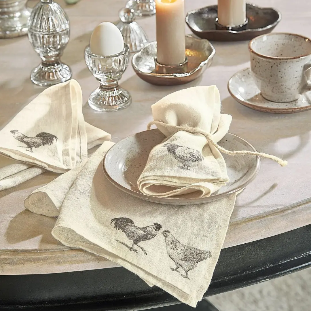 Loberon Walorine Servet set