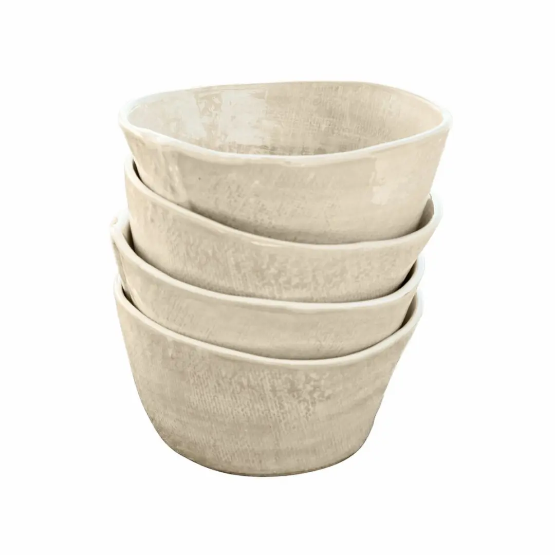 Loberon Kommetjes Set 4 Stuks