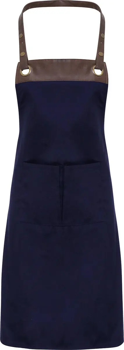 PREMIER ESPRESSO BIB APRON *Schort