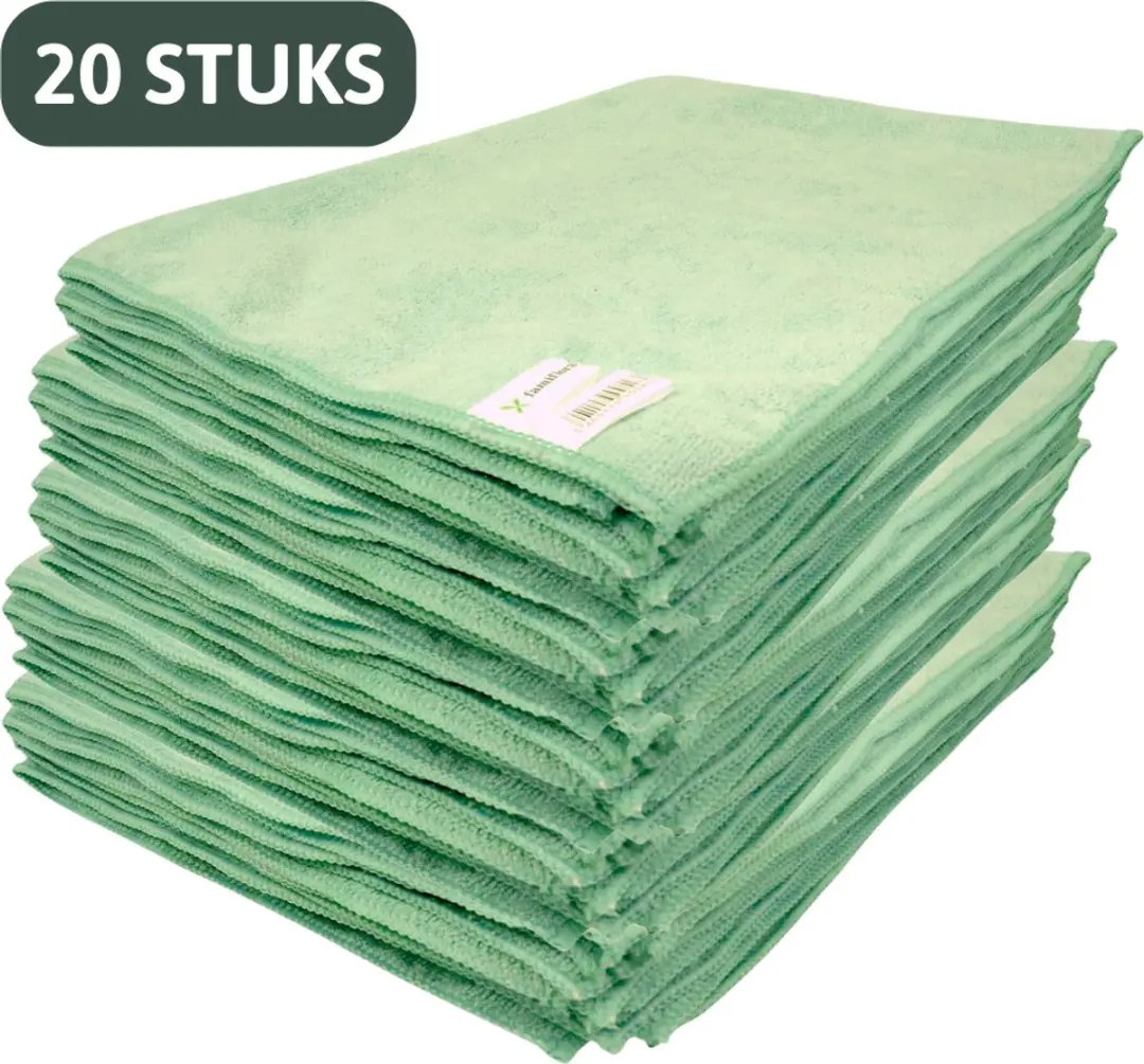 Famiflora microvezel warp dweil 80x60cm