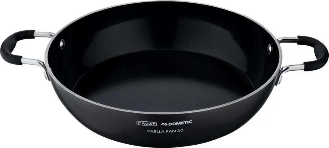 Cadac Dometic Paella Pan 30cm - Keramische coating - Zwart