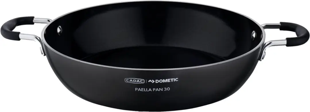 Cadac Dometic Paella Pan 30cm - Keramische coating - Zwart
