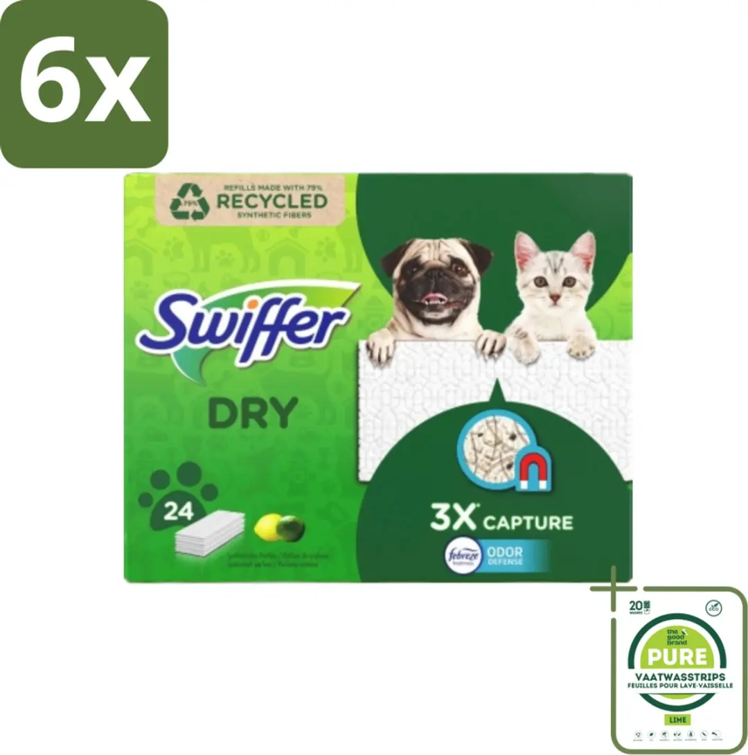 Swiffer Dry