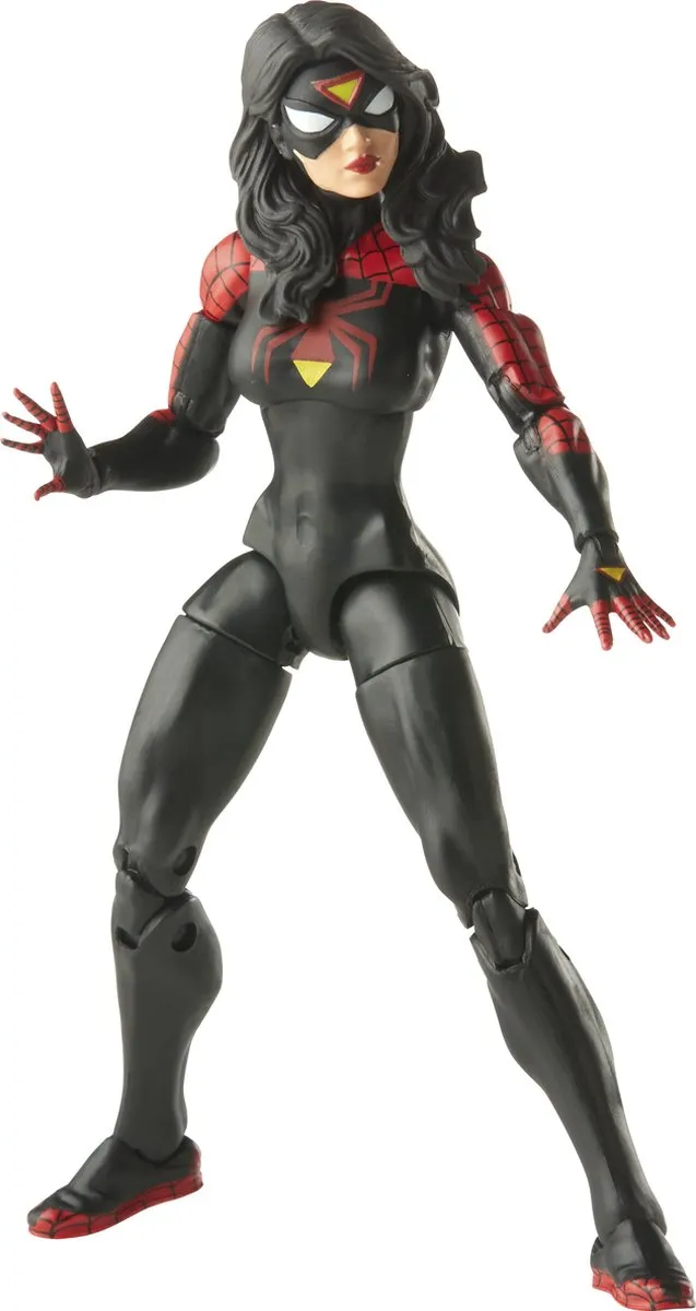 Hasbro Marvel Legends Jessica Drew Spider-Woman