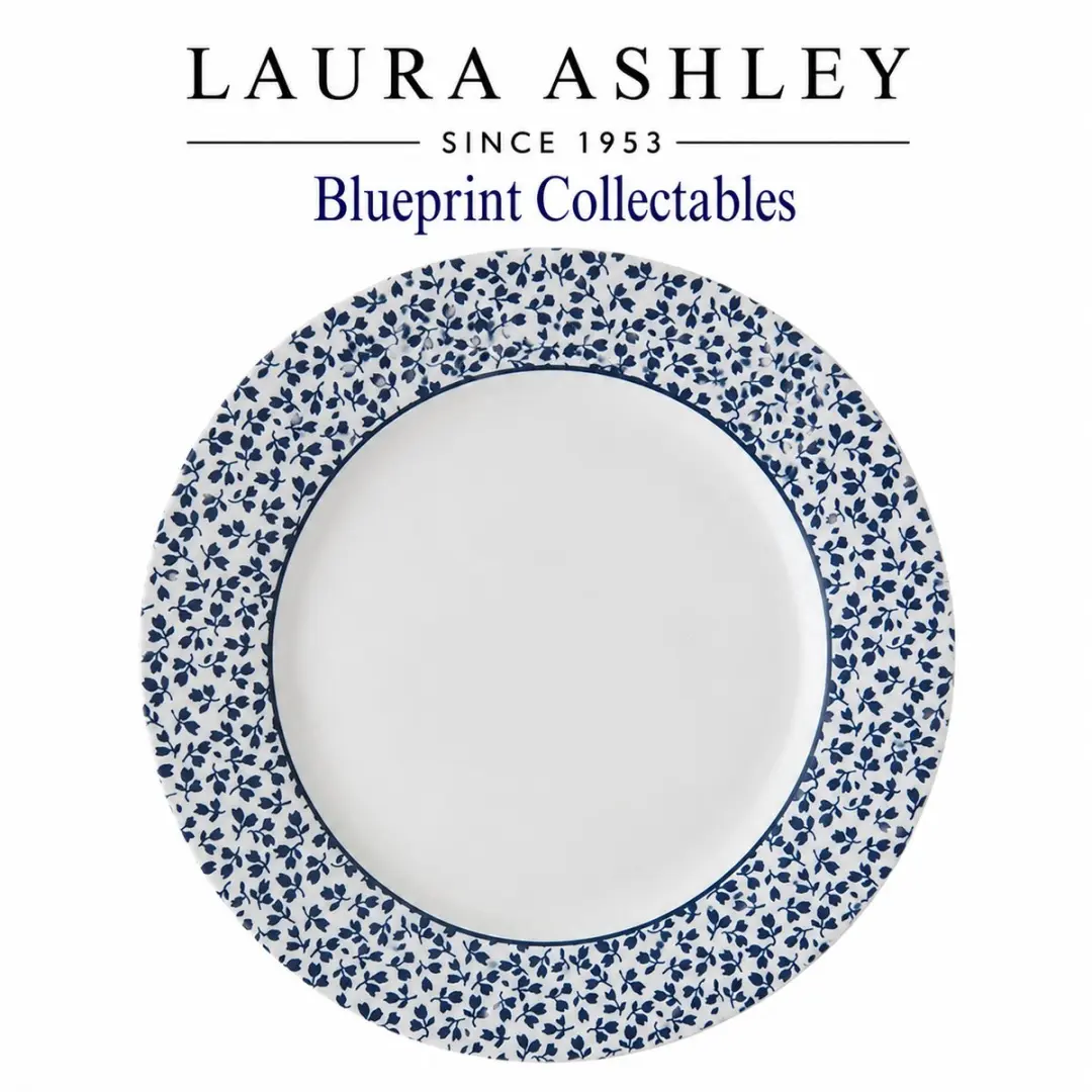 Laura Ashley Blueprint Borden Ø18cm Floris