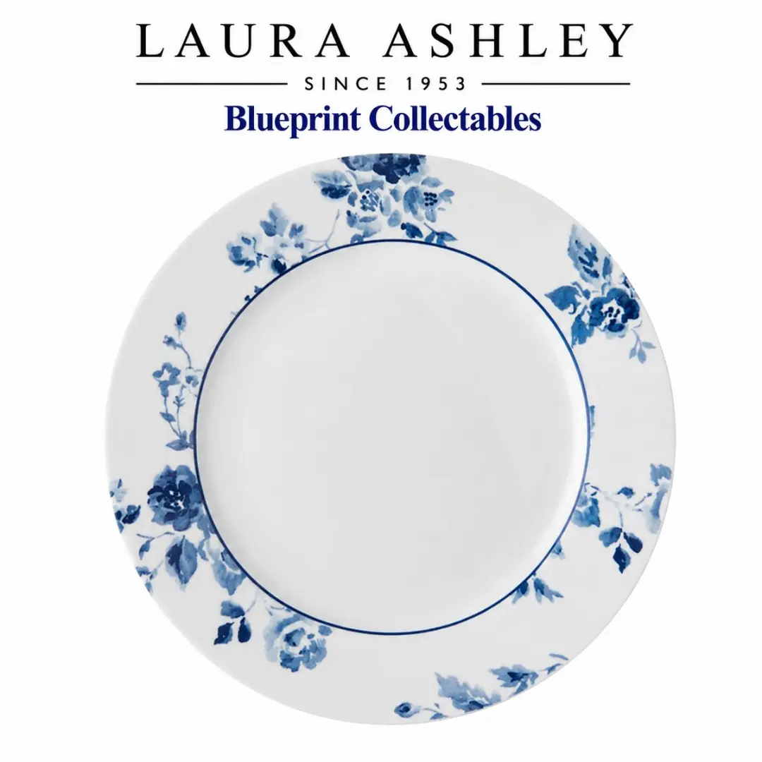 Laura Ashley Blueprint Borden Ø20cm China Rose