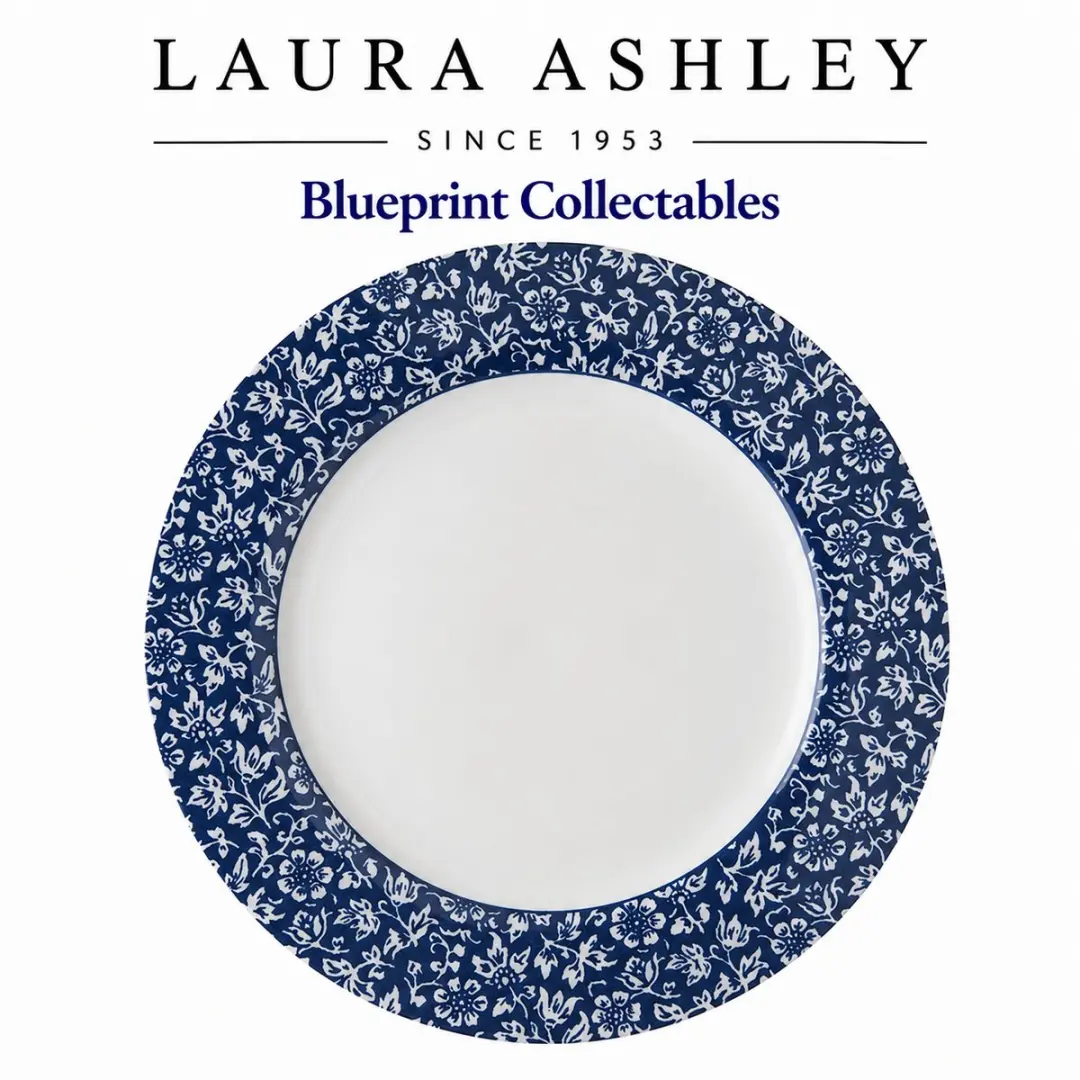 Laura Ashley Blueprint Collectables Dinerborden Ø26cm