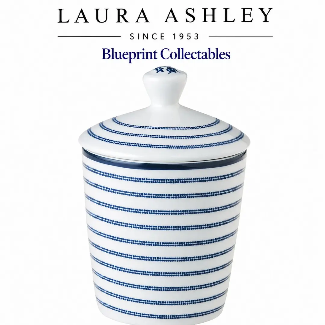Laura Ashley Blueprint Collectables Suikerpot 32cl