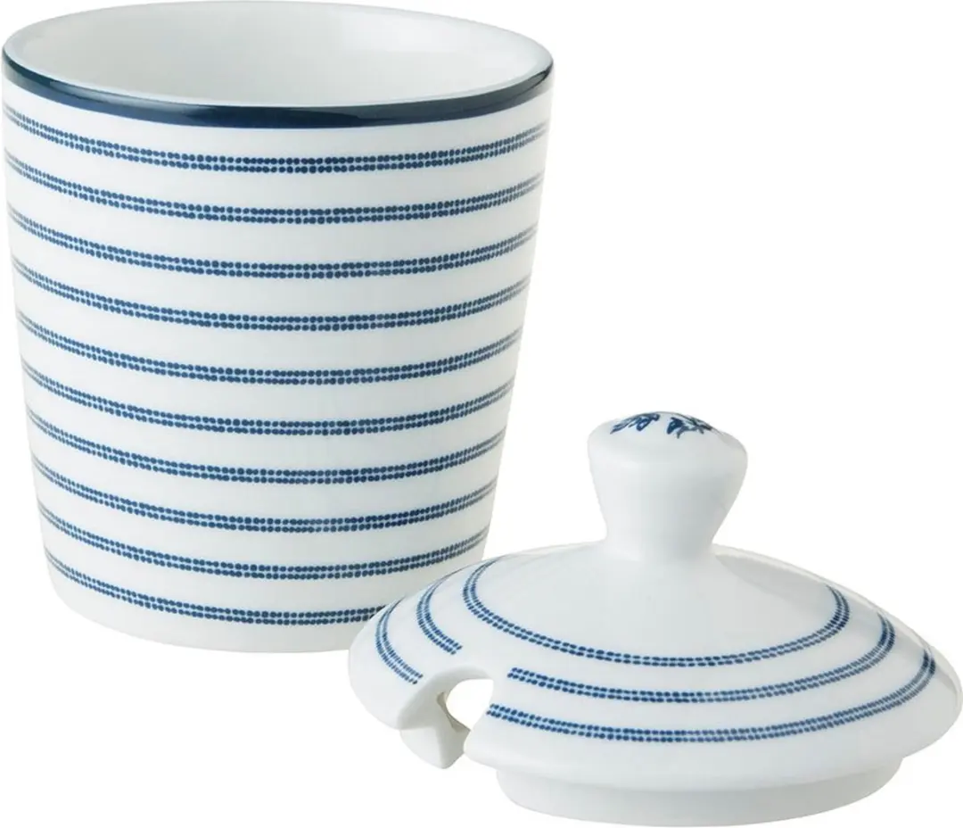 Laura Ashley Blueprint Collectables Suikerpot 32cl - Ø8cm
