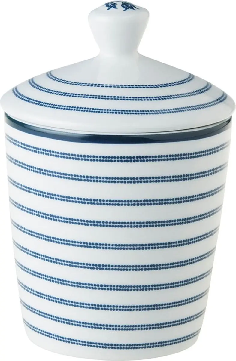 Laura Ashley Blueprint Collectables Suikerpot 32cl - Ø8cm