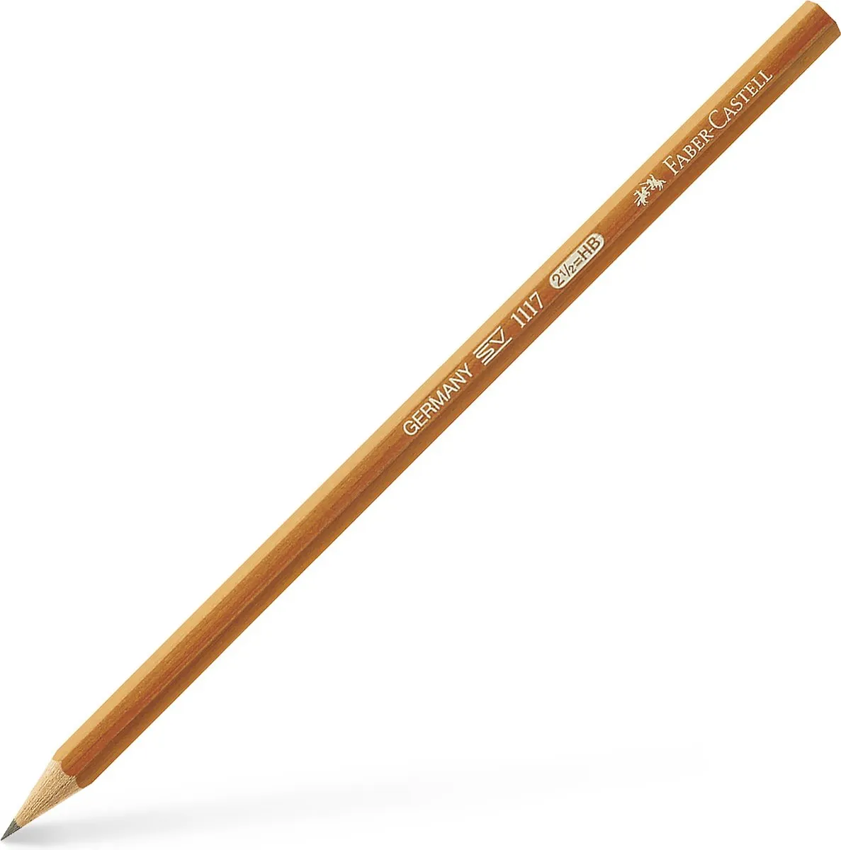 Faber-Castell Grafietpotlood HB FC-111700