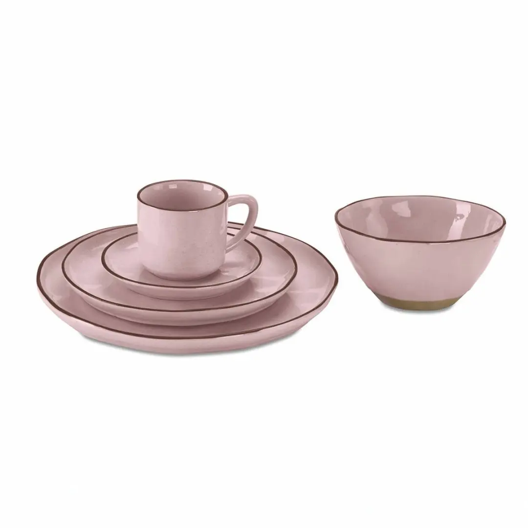 Loberon Biarré Servies Set 30-delig