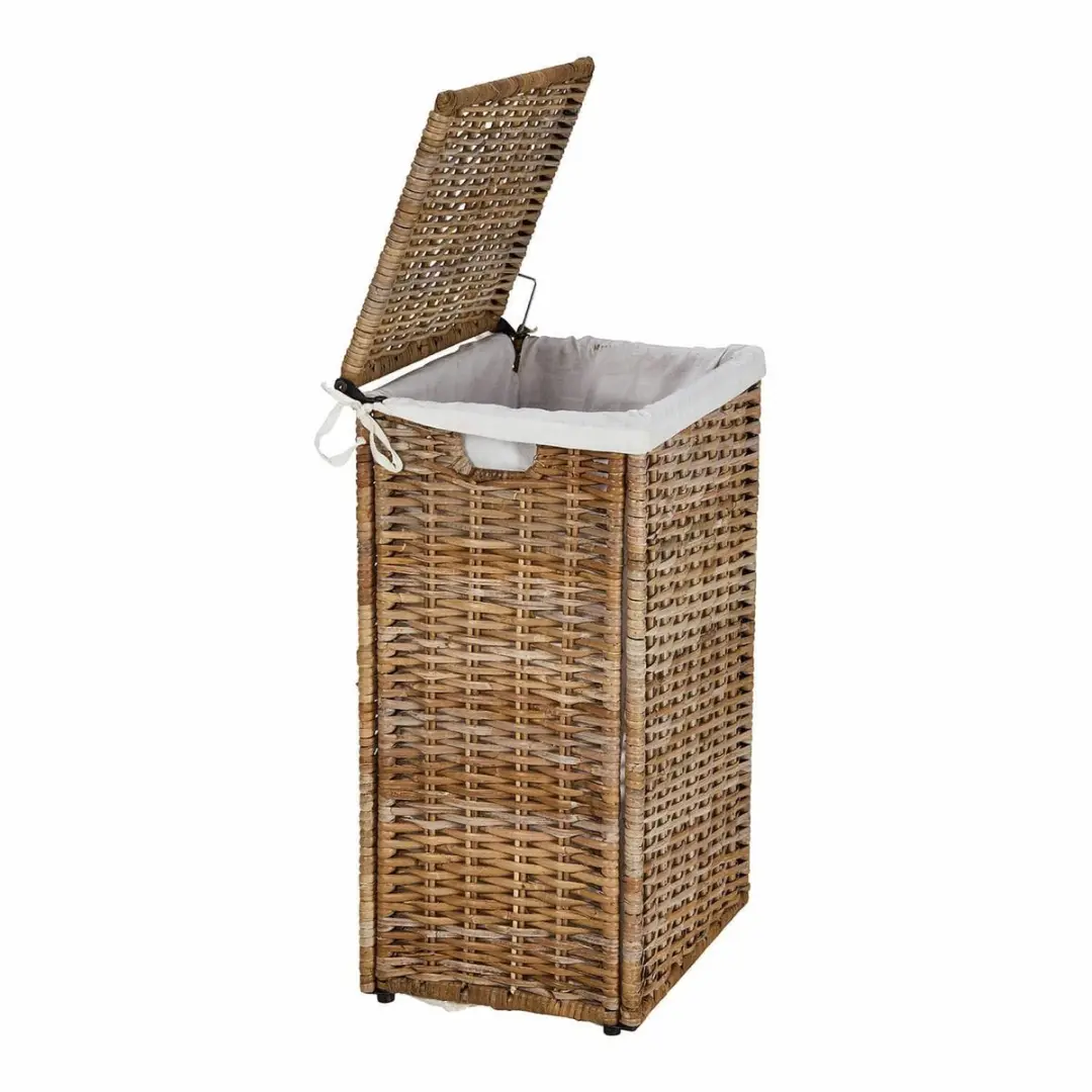Loberon Wasmand Marsac - Bruin - afbeelding 2 van 6