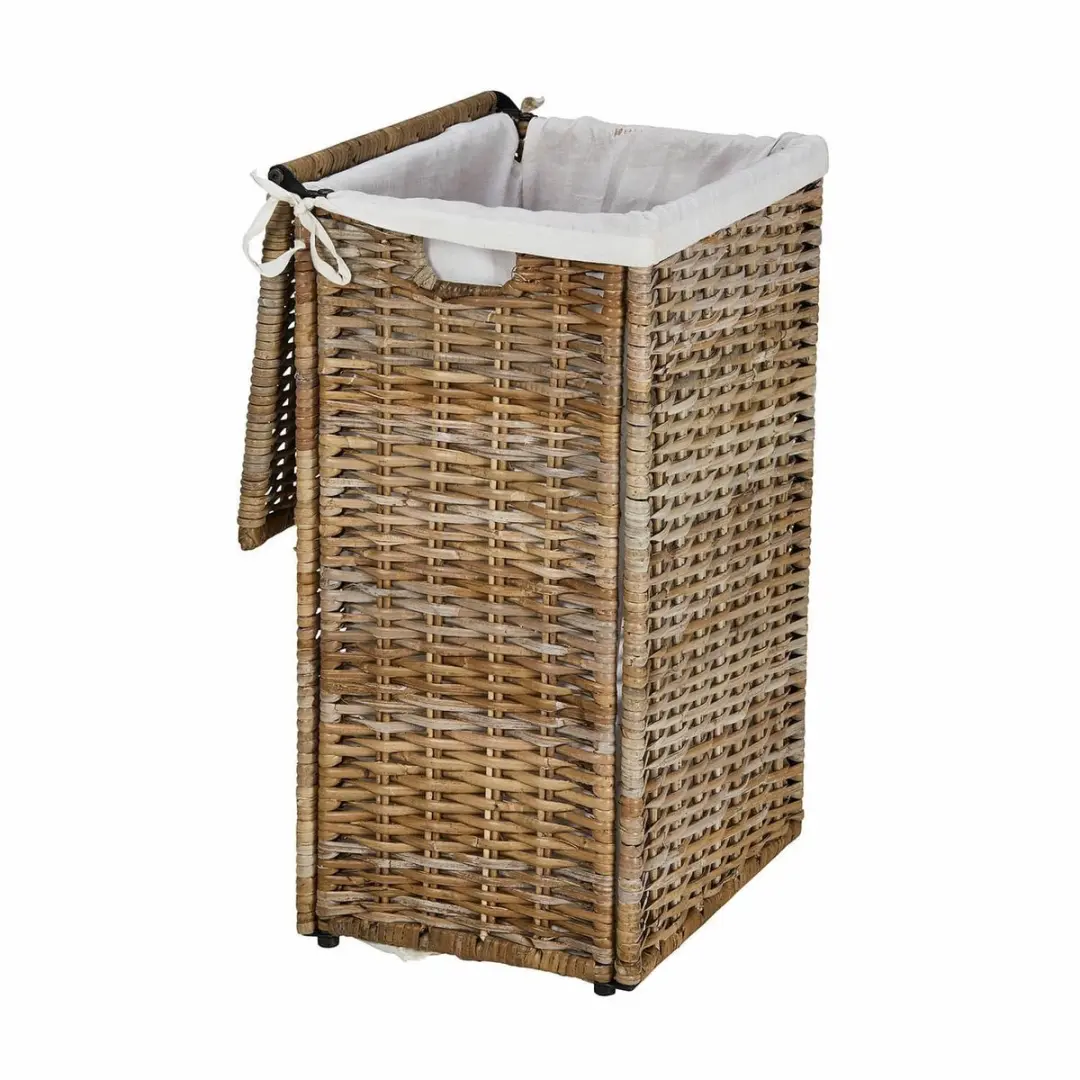 Loberon Wasmand Marsac - Bruin - afbeelding 6 van 6