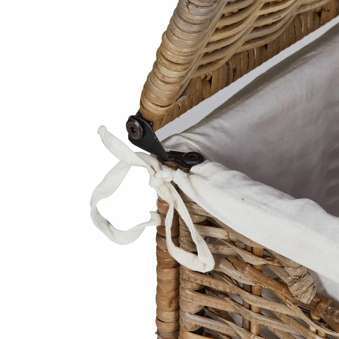 Loberon Wasmand Marsac - Bruin - afbeelding 4 van 6