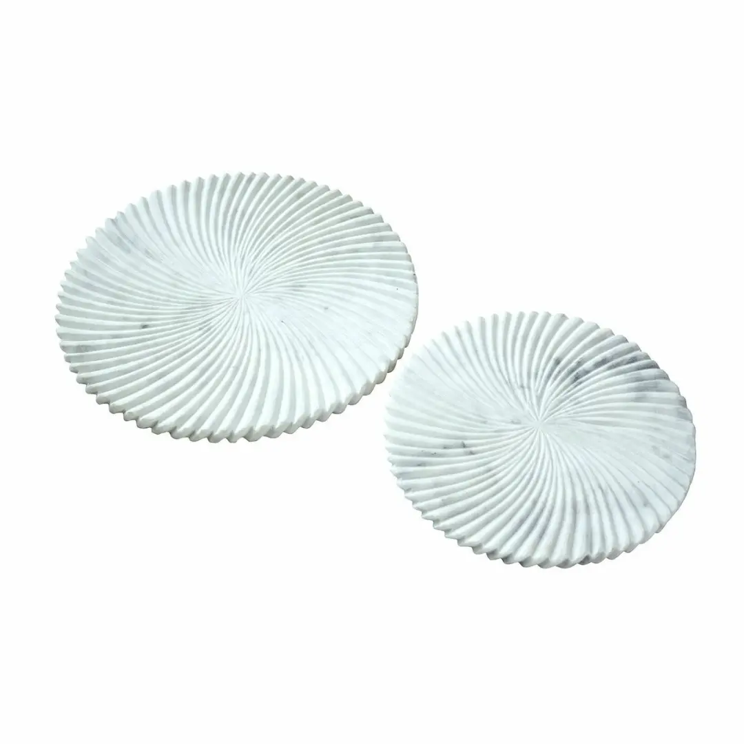Loberon Bellarivas Plateau Set 2 Stuks