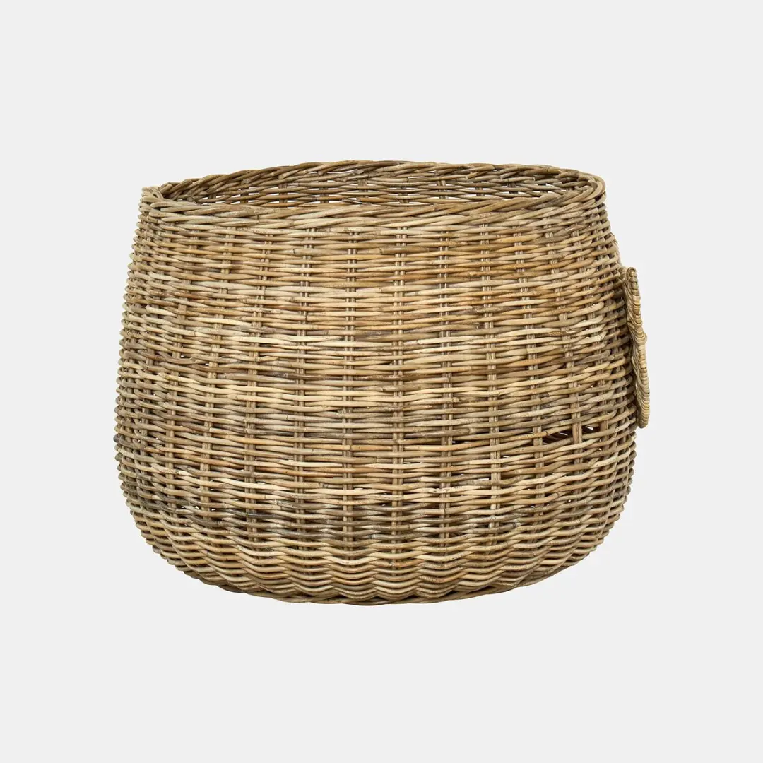 Loberon Mand Miezzi - Bruin Ø36cm - afbeelding 6 van 6