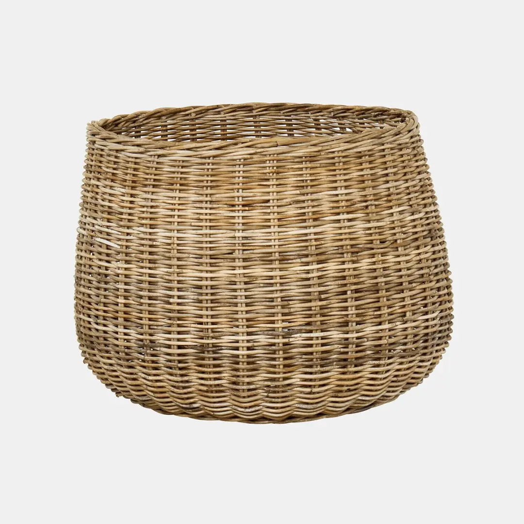Loberon Mand Miezzi - Bruin Ø36cm - afbeelding 5 van 6
