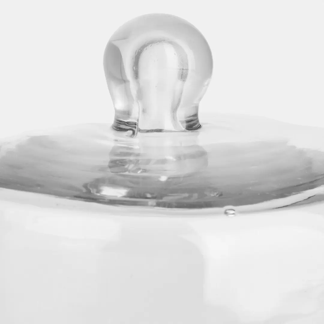 Loberon Glazen Stolp Aislora - 19cm - Heldere uitvoering - afbeelding 4 van 6