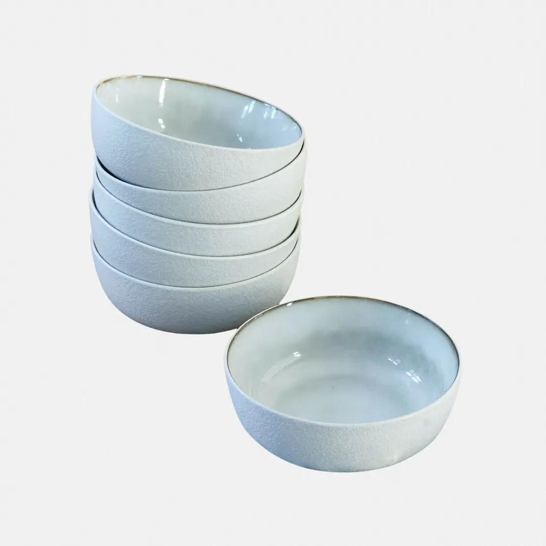 Loberon Eiruna Kommetjes Set 6 Stuks