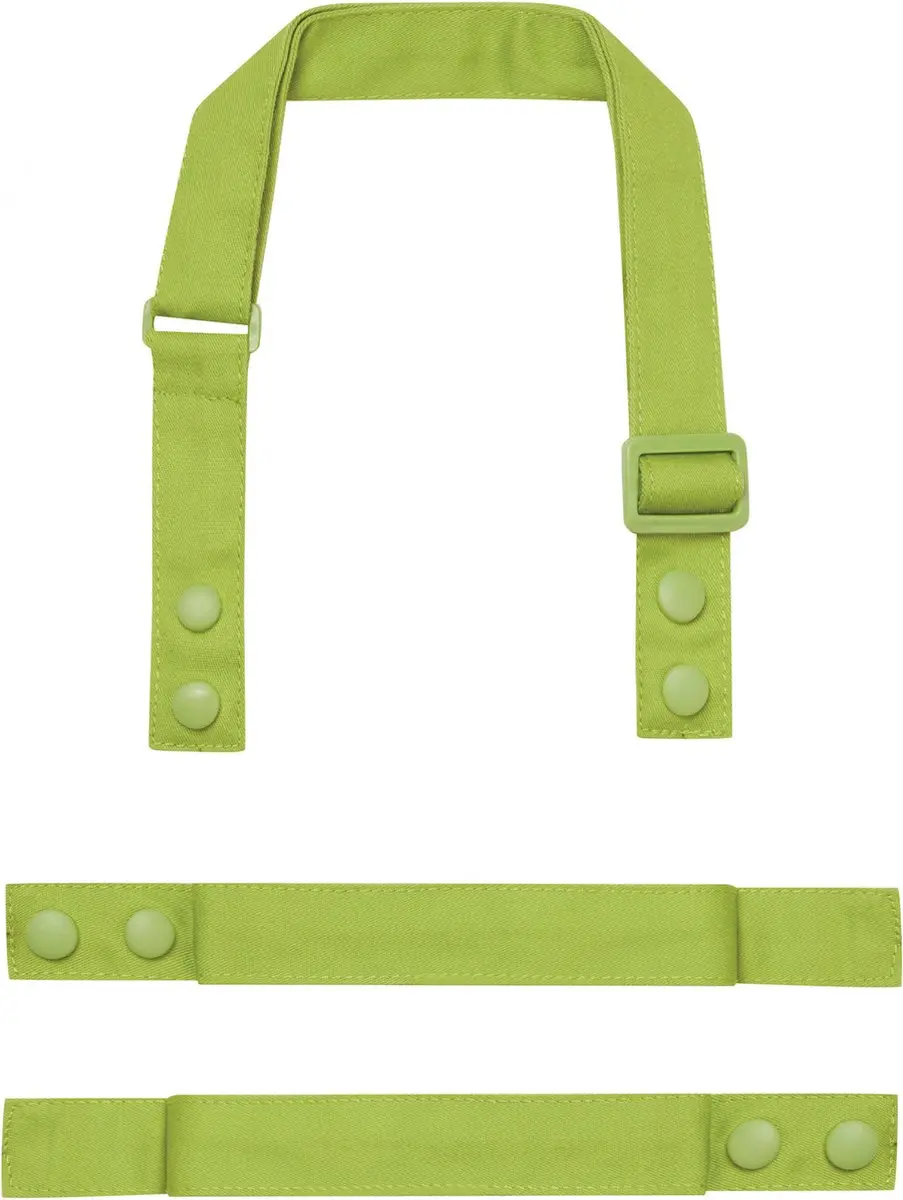 Schort/Tuniek/Werkblouse Unisex One Size Premier Lime 65% , 35% Katoen
