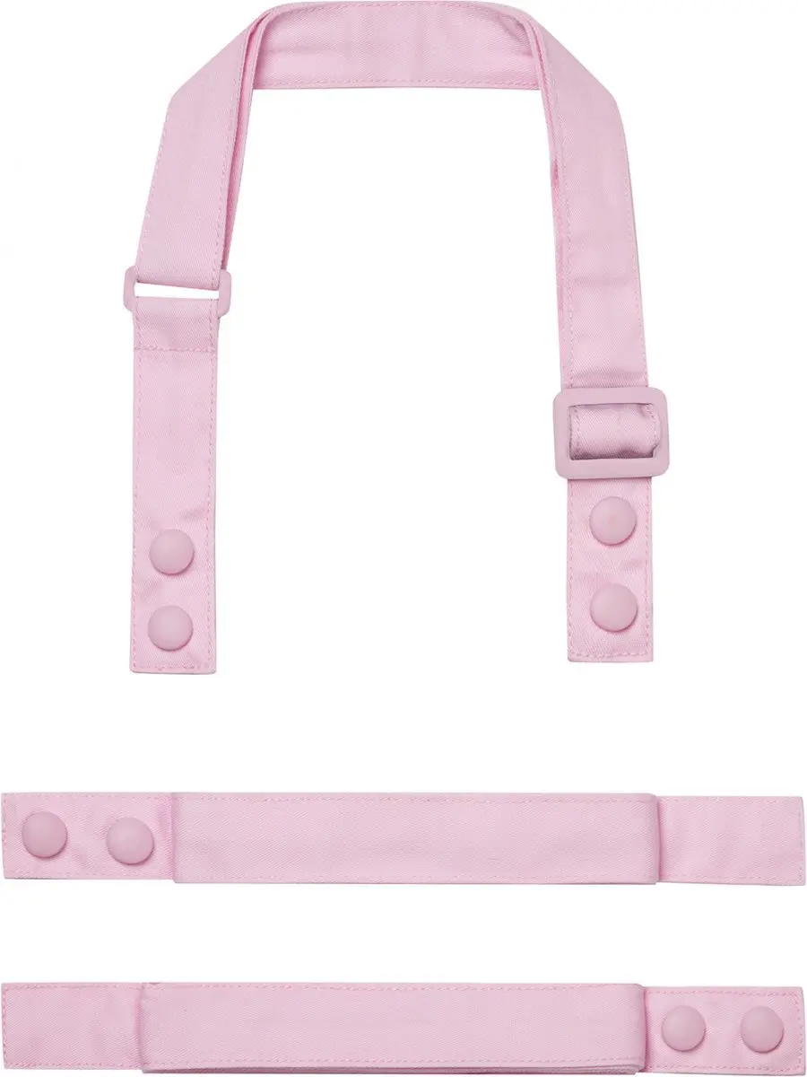 Schort/Tuniek/Werkblouse Unisex One Size Premier Pink 65% , 35% Katoen