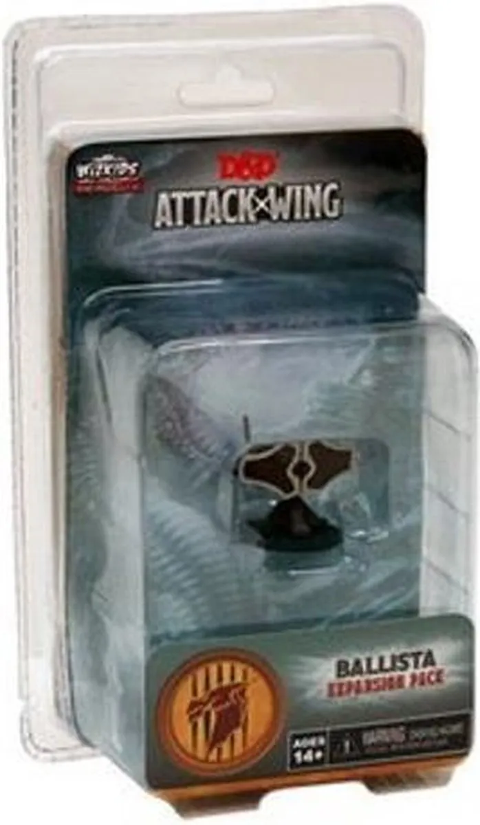 Asmodee D&D Attack Wing Wave 1 Dwarven Ballista