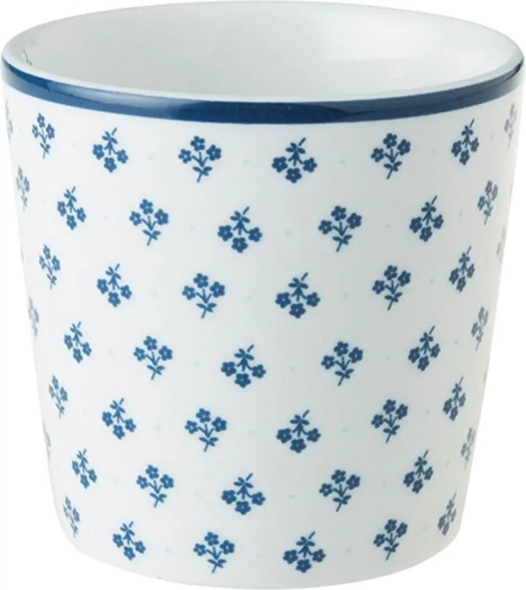 Laura Ashley Blueprint Mini Mok 220ml - Fleur