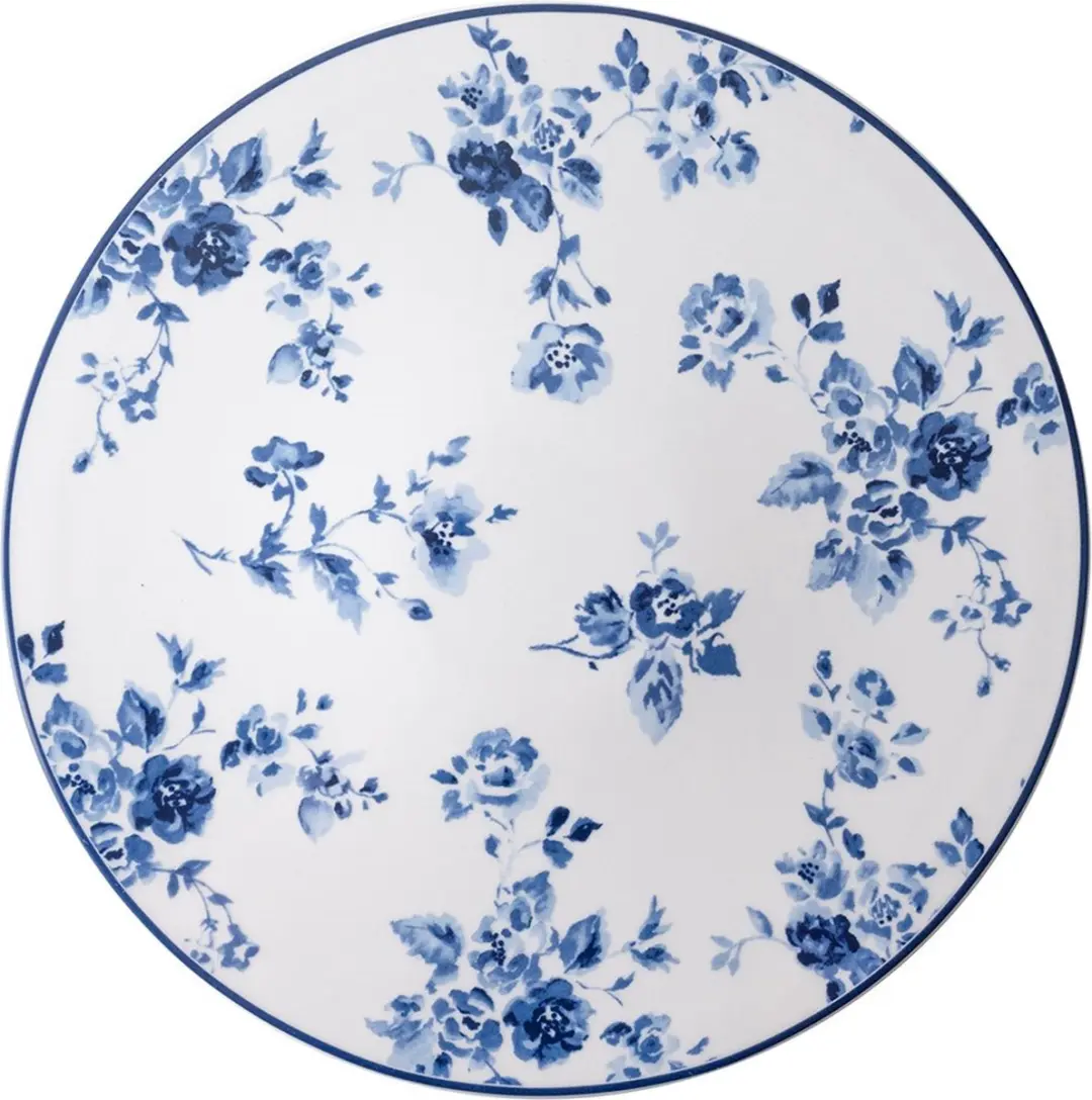Laura Ashley Taartplateau 30cm - China Rose